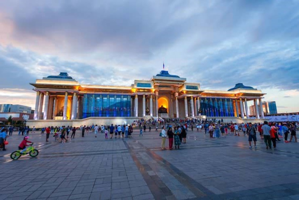 Tuyển sinh đi học tại Mông Cổ diện hiệp định năm 2022