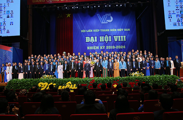 137 anh, chị được hiệp thương vào Ủy ban Hội LHTN Việt Nam khóa VIII, nhiệm kỳ 2019 – 2024