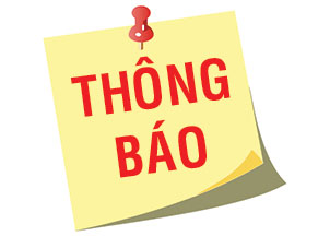 Thông báo về việc tuyển sinh vào lớp 10 năm học 2025 - 2026